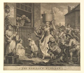 Le Musicien enragé, 30 novembre 1741