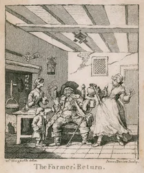 Le retour du fermier