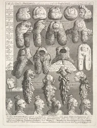 Les Cinq Ordres des Perruques, 15 octobre