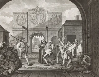 La Porte de Calais, ou Oh, le rôti de bœuf de l