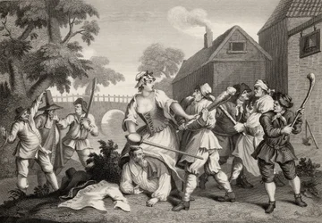 Le Chevalier se soumet à Trulla, de 