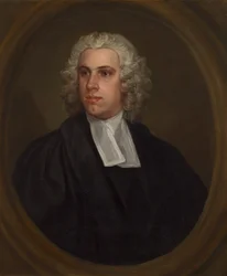 Le révérend John Lloyd, DD