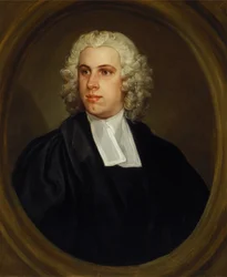 Le Révérend John Lloyd, DD