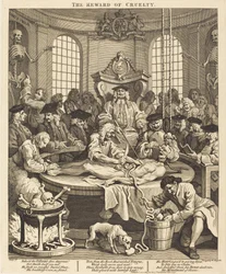 La récompense de la cruauté