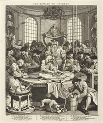 La récompense de la cruauté