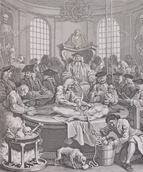 La récompense de la cruauté, extrait des Quatre étapes de la cruauté
