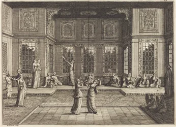 Le Sérail