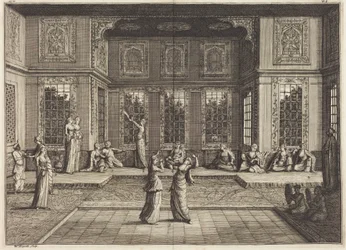 Le sérail