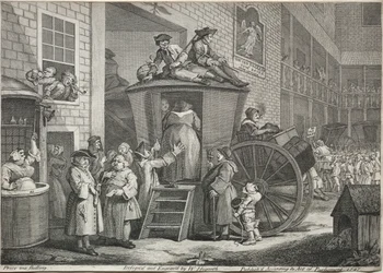 La diligence