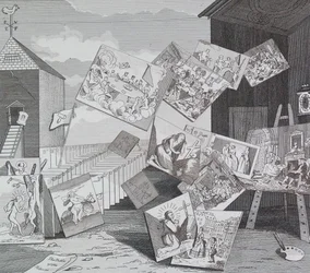 La bataille des images