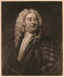 Thomas Pellet, MD, vers 1725