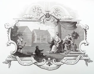 Billet pour la fête de l