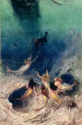 Le Délice du marin, 1891