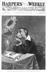 Couverture de "Harper