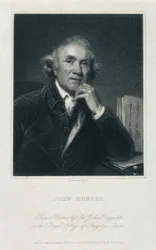 John Hunter, FRS, vers 1850-1870