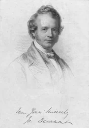 Joseph Beaumont, milieu du 19ème siècle