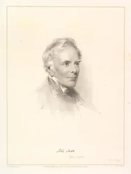 Portrait de John Keble, 1863