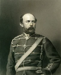 Prince Frederick Charles, vers 1872