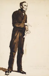 Un portier du club Hogarth