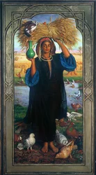 Le Crépuscule en Égypte, 1854-63