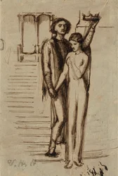 La Mendiante