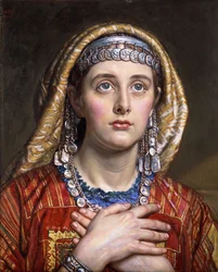 La mariée de Bethléem