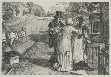 Le jour à la campagne