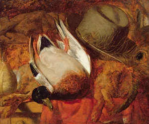Le canard mort