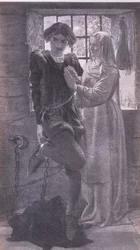 Claudio et Isabella, Bibbys Annual, 1916-1917