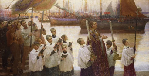 Jour des Rogations, Cornouailles