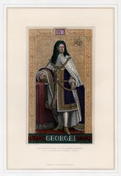 George Ier, roi de Grande-Bretagne
