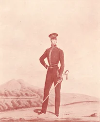 Officier des fusiliers de l