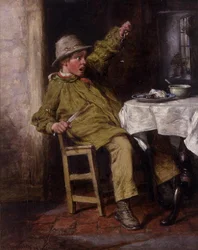 La guêpe! 1864