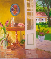 Intérieur des Caraïbes