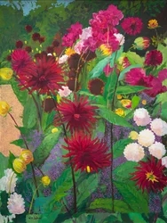 Jardin des délices