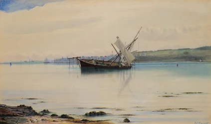 Tayport depuis Dundee
