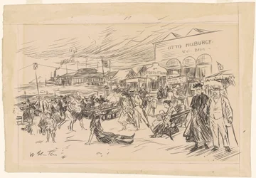 Promenade de Coney Island