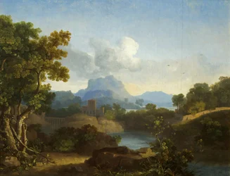 Paysage classique