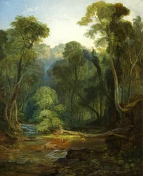 Coombe Glen, près de Bristol