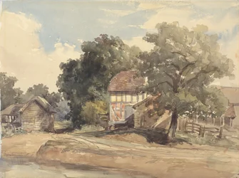 Bâtiments de ferme