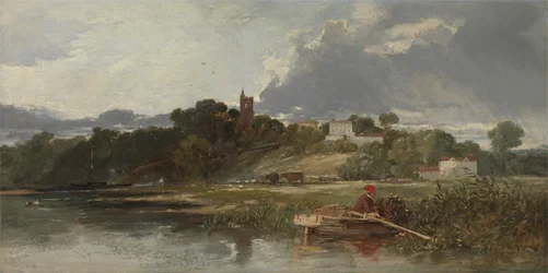 Gillingham sur la Medway