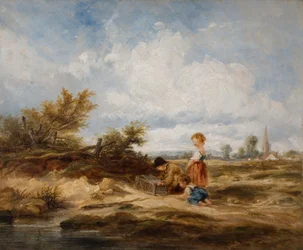 Hampstead Heath - Le piège à oiseaux