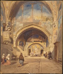 Intérieur de l