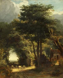 Paysage avec l