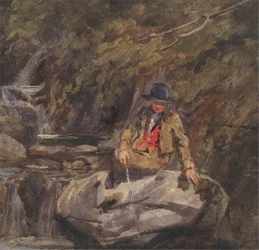 Jeune pêcheur