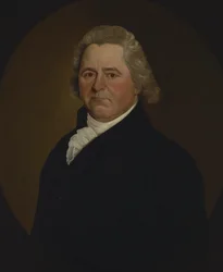 Portrait du juge Pierpont Edwards (1750-1826)