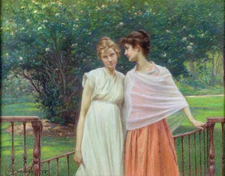 Un Secret, 1889