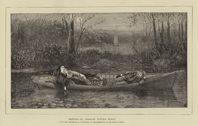 À la dérive, un effet d