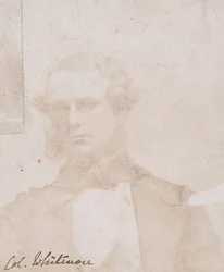 Collection de calotypes britanniques et de gravures sur bois, années 1850