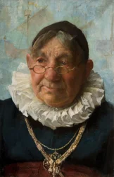 Le Vieux Bourgmestre